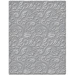 Spellbinders SES-007 Floral Embossing Folders