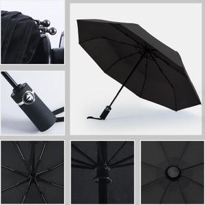 SY Compact Travel Umbrella – Lightweight Windproof Folding