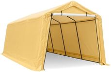 HomeDude 10x20 Carport, Heavy Duty 