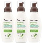 Aveeno Clear Complexion Foaming Oil