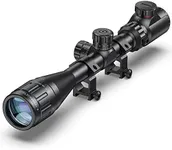 CVLIFE 4-16x44 Tactical Rifle Scope