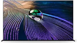 Sony A90J 83 Inch TV: BRAVIA XR OLE