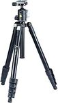 Vanguard Vesta FB 235AB Compact Travel Tripod with Quick Flip Leg Locks