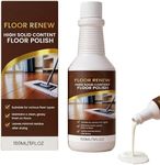 HORSCHE Professional Wood Floor Restorer Refresher Without Sanding, Wood Surface Care for Hardwood & Laminate, Wood Floor Care & Surface Polish, 1 Pack