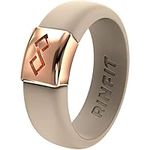 Rinfit Silicone Rings for Women - S