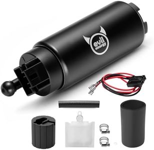 EVIL ENERGY EFI 255LPH Electric Intank Fuel Pump High Flow 43PSI Kit