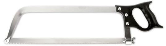 Arcos Professional Utensils - Butcher Saw - Blade Stainless Steel 17" - Polypropylene Black Color