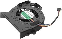 Replacement CPU Cooling Fan Compatible for HP Pavilion DV6-6000 DV7-6000 Notebook Series, 4-Wire