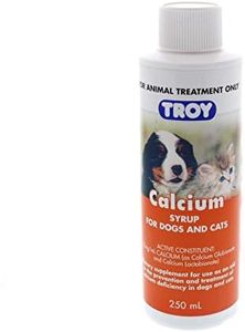 TROY CALCIUM SYRUP 250ML