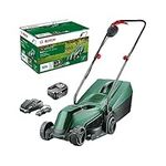 Bosch 18V Cordless Lawn Mower With 
