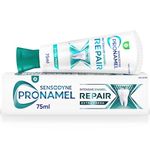 Sensodyne Pronamel Toothpaste, Intensive Enamel Repair Toothpaste Formula, Extra Fresh, 75ml