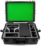 CASEMATIX Hard Shell Travel Case Pr