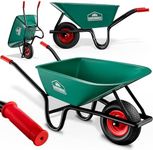 GARDEBRUK® Heavy Duty Garden Wheelb