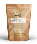 Natures Root Natural Bentonite Clay Powder 500g - Remove Excessive Oil | Indian Healing Clay for Detoxifying and Rejuvenating Skin & Hair