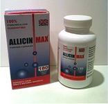 Allicin Max 180 Veg Powder Caps (Pack of 2)