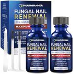 PHARMBANNER Toenail Fungus Treatmen