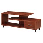 Convenience Concepts 151750CH Seal II TV Stand, 60-Inch, Cherry