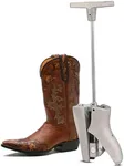 Leather Hero Metal Boot Instep Stre