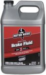 Motor Medic M4434 DOT 3 Heavy Duty Brake Fluid - 1 Gallon