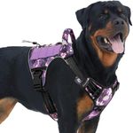 Auroth Tactical Dog Harness for Sma