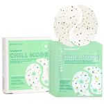 Patchology Chill Mode Hydrating Under Eye Patches - Under Eye Mask For Dark Circles and Puffy Eyes Care, Treatment & Moisturizer - Eye Bags, Puffiness & Wrinkles Reducer (5 Pairs)