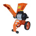 Electric Chipper Shredders