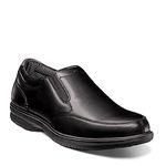 Nunn Bush Men's, Myles Slip-On, Black, 13