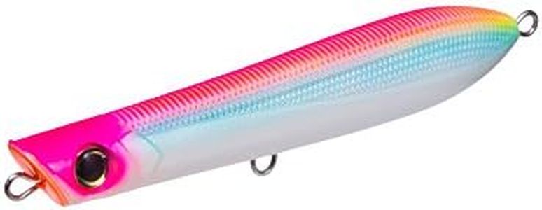 Yo-Zuri R1172-CPYP Surface Cruiser Topwater Floating Lure Pearl Yellow Pink