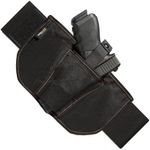 VNSH Belly Band Holster - Concealed