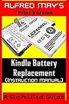 Kindle Battery Replacement Instruct