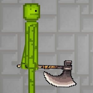 Stickman A