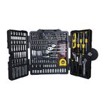 STANLEY STHT5-73795 Mixed Tool Set, 210 Piece