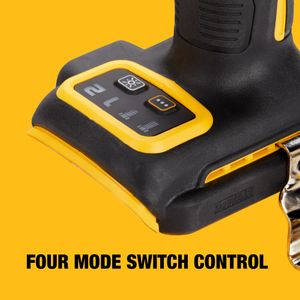 DEWALT 18V XR Impact Wrench – Cordless Power Tool