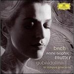 Bach: Violin Concertos; Gubaidulina: In tempus praesens