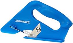 Silverline 446296 Universal Carpet Cutter 50° Blade Angle