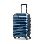Samsonite Ziplite 4 Spinner Carry-On Exp., Model Number - 120701-4633, Lagoon