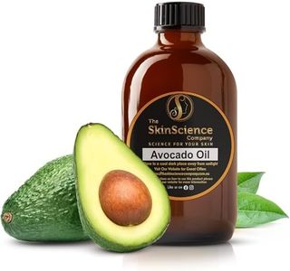 Avocado Oil 100% Pure Anti Ageing Oil Natural Vitamin E Cold Pressed Virgin