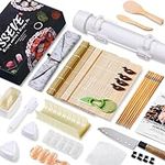 ISSEVE Sushi Making Kit, 29 in 1 Su