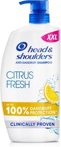 Head & Shoulders Citrus Fresh Shampoo 1000ml – Anti-Dandruff