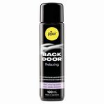 pjur BACK DOOR Relaxing Silicone-Based Lubricant, Long-Lasting Comfort with Jojoba, High-Concentration Formula for Sensitive Areas - 3.4 fl oz / 100 ml