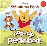 Pop-Up Peekaboo! Disney Winnie the Pooh