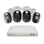 Swann Home Security Camera System w