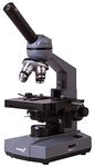 Levenhuk 320 PLUS Biological Monocular 40–1600x Microscope with Achromatic Wide-Angle Optics, LED Light and Filters