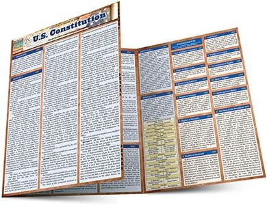 U.S. Constitution: a QuickStudy Laminated Reference Guide (QuickStudy Academic)