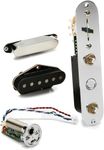 Fishman Fluence Signature Series Greg Koch Gristle-Tone Pickup Set for Telecaster Guitars, PRF-TEL-GK1