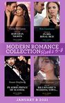 Modern Romance January 2021 B Books