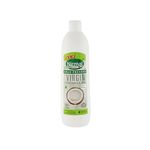 KLF Nirmal Cold Pressed Virgin Coconut Oilm, 500 ml , Great for skin care & Hair Care | Natural & Edible