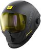 ESAB® Sentinel™ A60 Welding Helmet, Black Low-Profile Design, High Impact Resistance Nylon, Large Viewing Area 4.65 in x 2.80 in