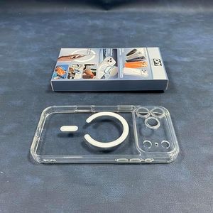 OFY ONLY FOR YOU Phone Cases Protector Drop Proof Compatible Shockproof Protective Transparent Cell Cover (Clear)