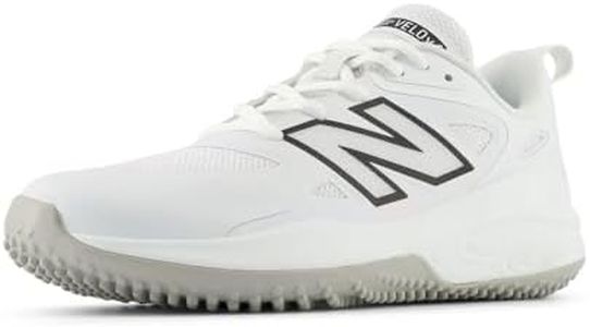 New Balance Women's Fresh Foam Velo V4 Turf Trainer Softball Shoe